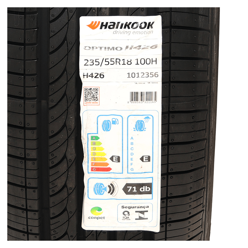 Pneu 235/55R18 Hankook Optimo H426 100H
