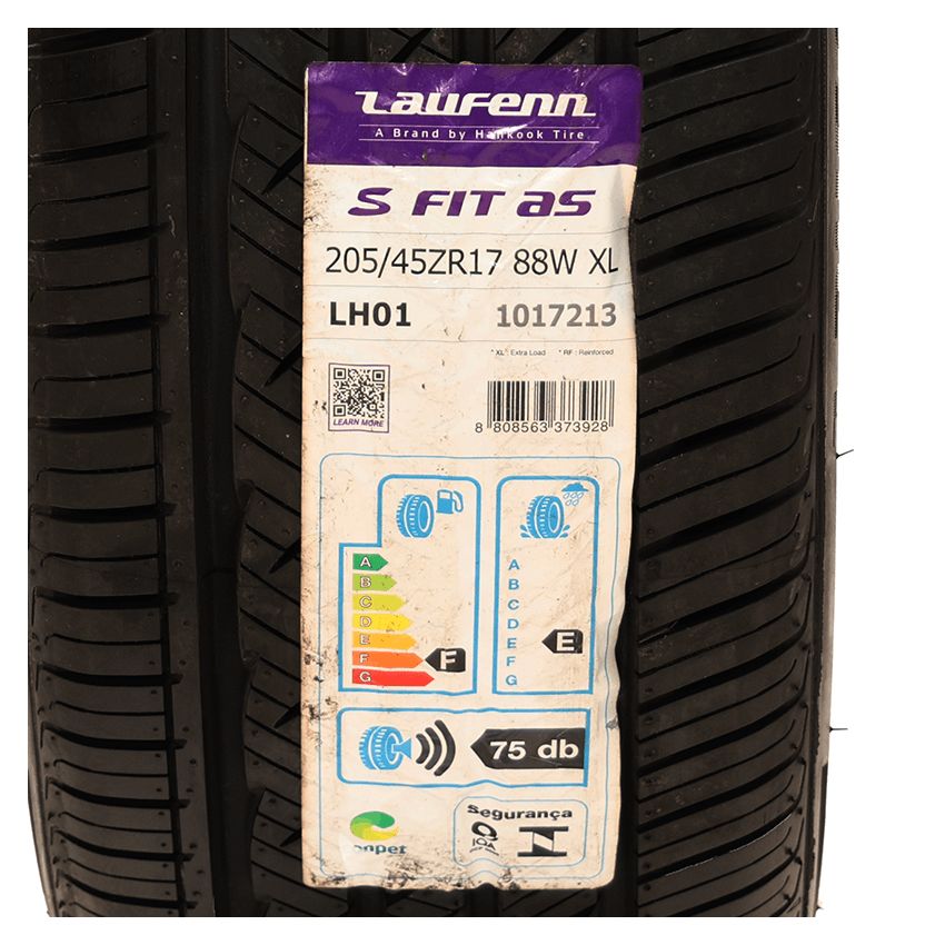 Pneu 205/45R17 Laufenn LH01 S Fit AS 88W