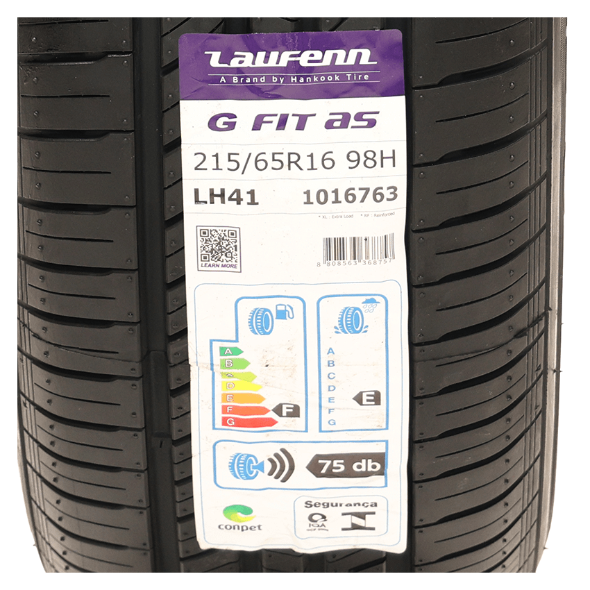 Pneu 215/65R16 Laufenn G FIT AS LH41
