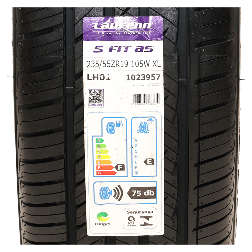 Pneu 235/55R19 Laufenn S FIT AS LH01 105W