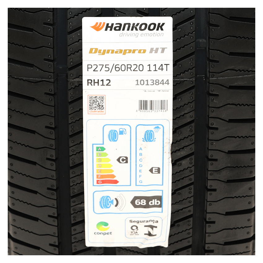 Pneu 275/60R20 Hankook Dynapro HT RH12 114T