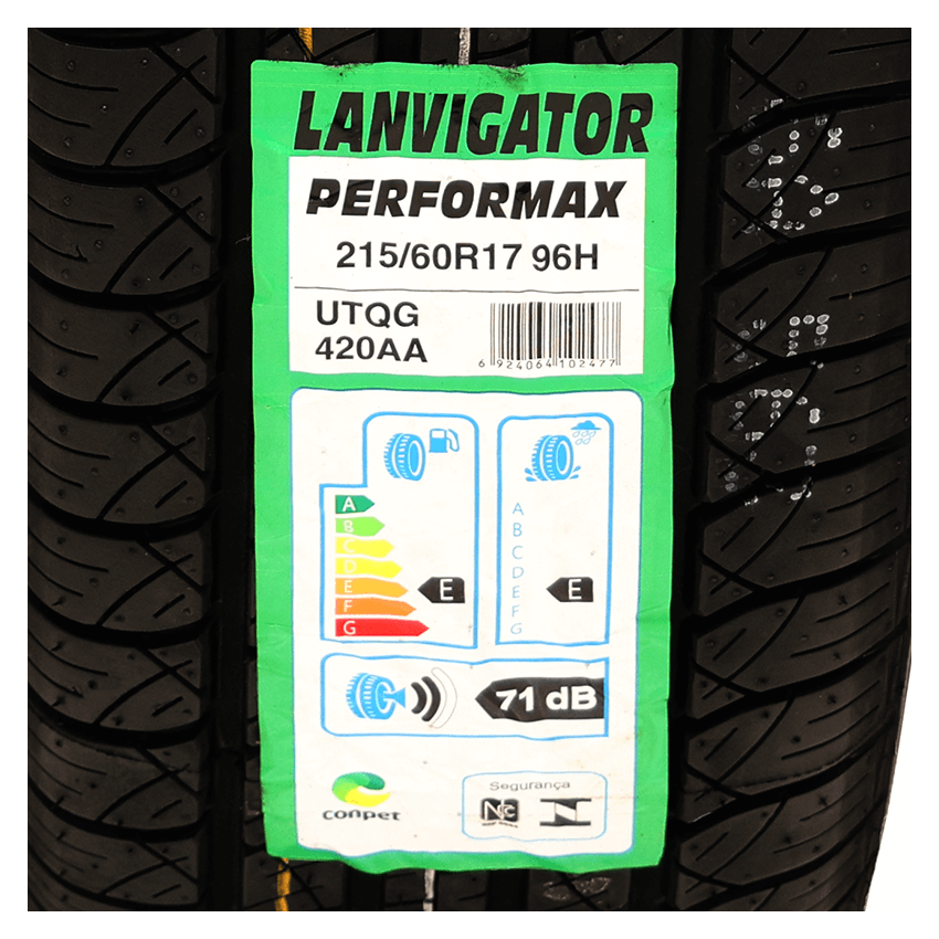 Pneu 215/60R17 Lanvigator Performax 96H