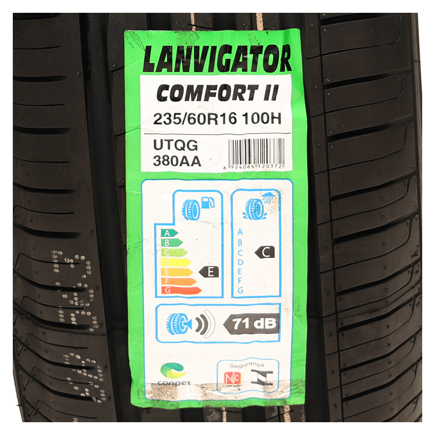 Pneu 235/60R16 Lanvigator Comfort II 100H
