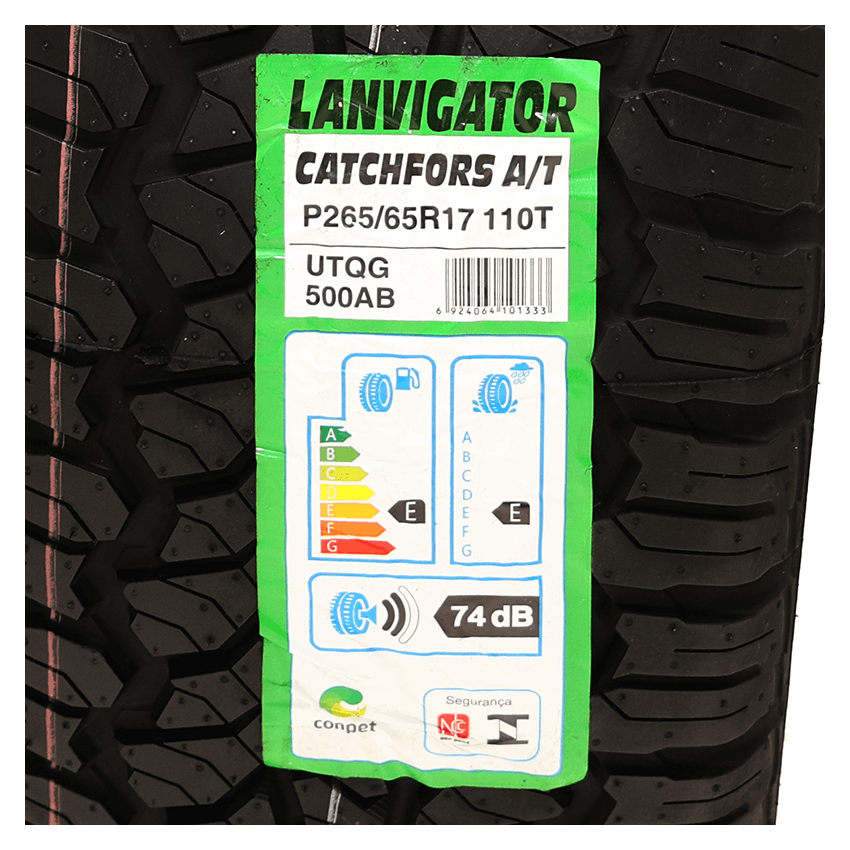 Pneu 265/65R17 Lanvigator Catchfors A/T 110T