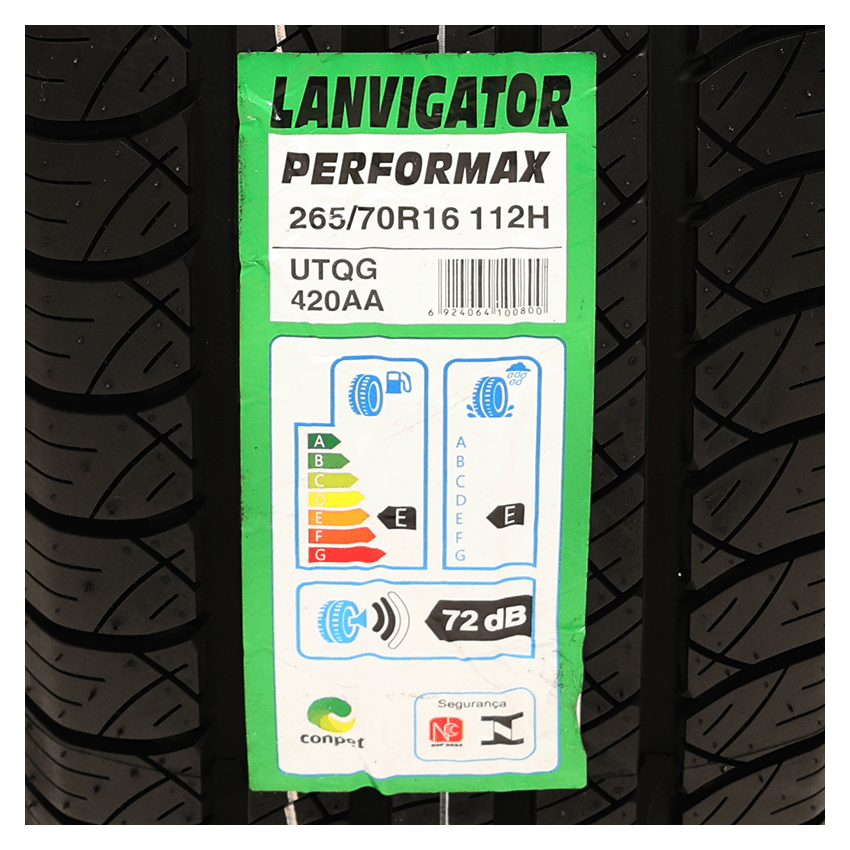 Pneu 265/70R16 Lanvigator Performax 112H