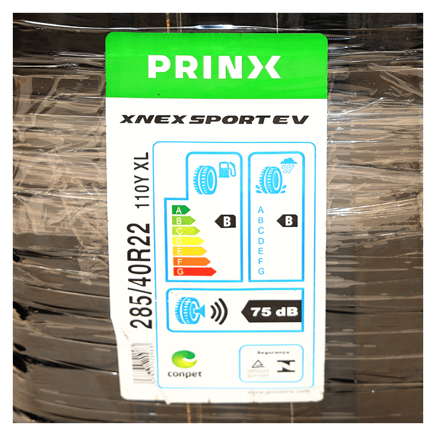 Pneu 285/40R22 Prinx Xnex Sport EV 100Y