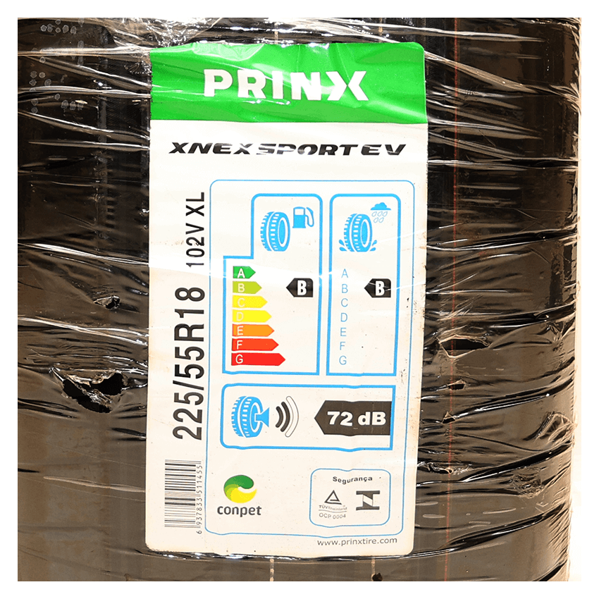 Pneu 225/55R18 Prinx Xnex Sport EV 102V