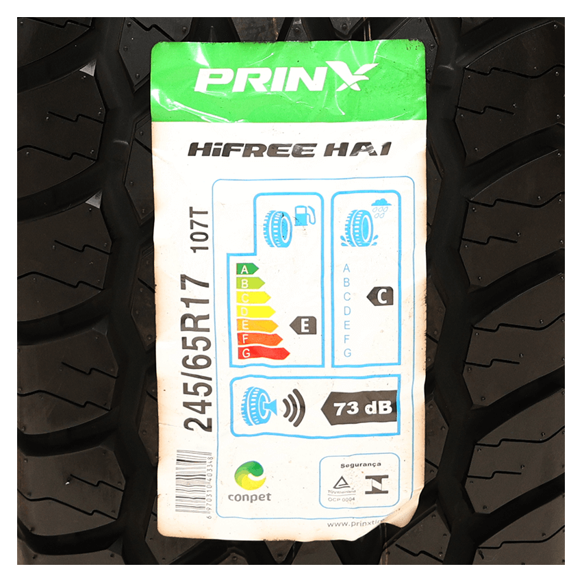 Pneu 245/65R17 Prinx Hifree HA1 107T