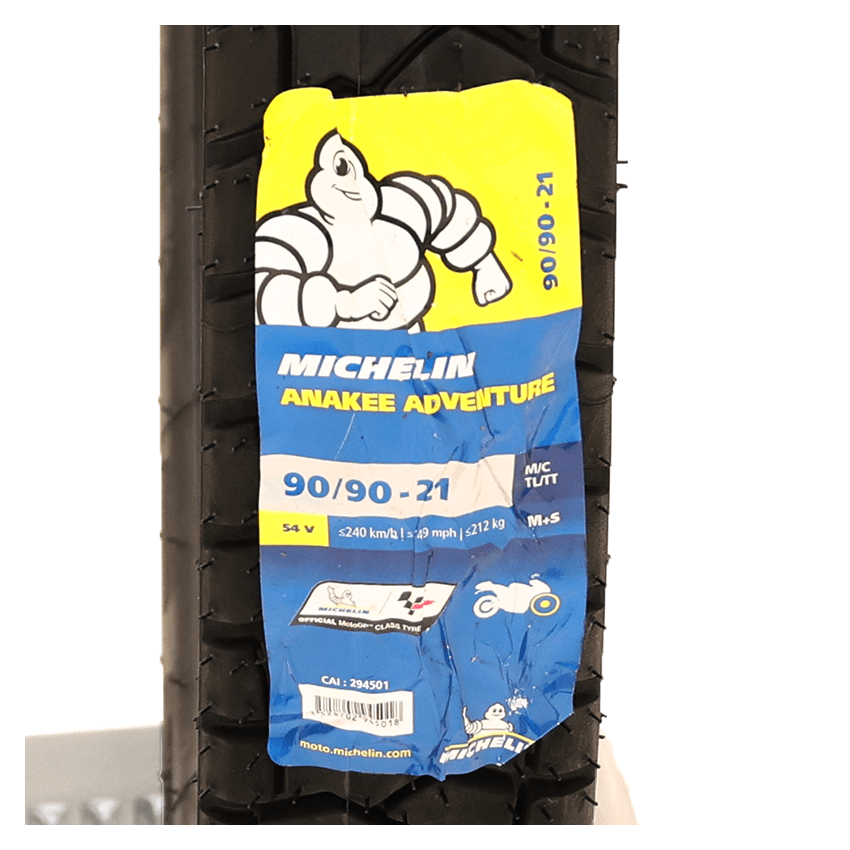 Pneu Moto 90/90-21 Michelin Anakee Adventure 54V
