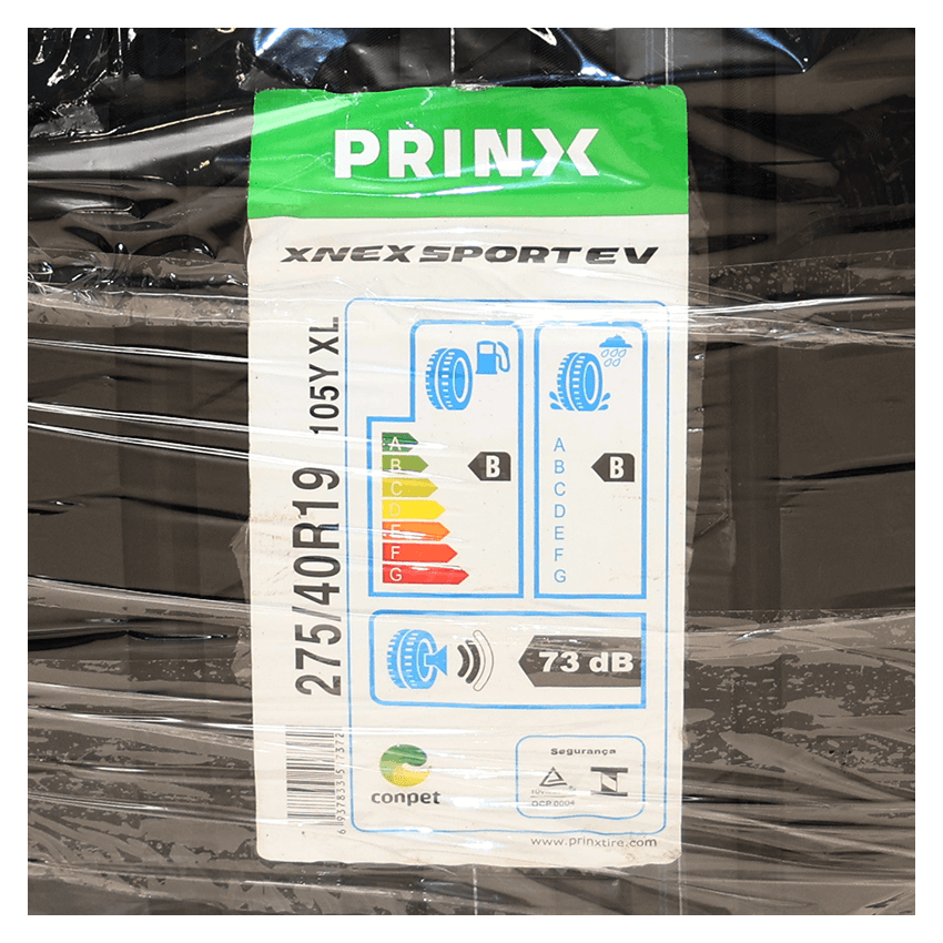 Pneu 275/40R19 Prinx Xnex Sport EV 105Y