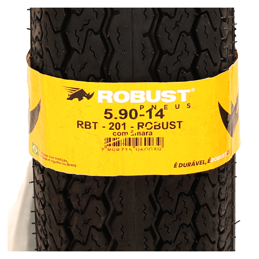 Pneu 5.90-14 Robust RBT 201 79P