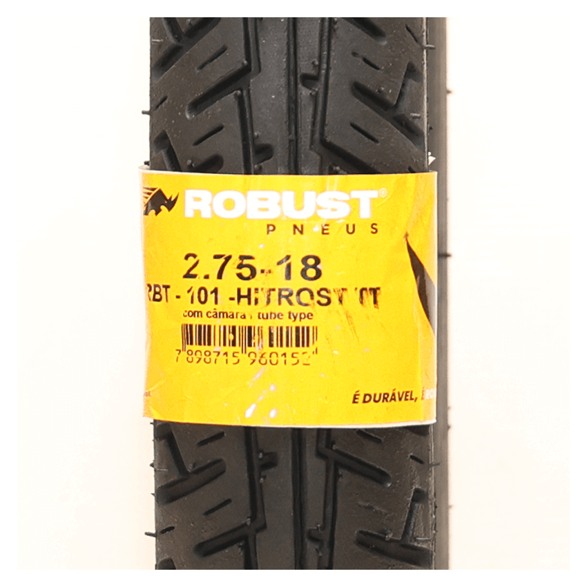 Pneu Moto 2.75-18 Robust Hitrost RBT 101 TT 48P