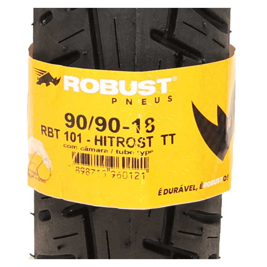 Pneu Moto 90/90-18 Robust Hitrost RBT 101 TT 57P