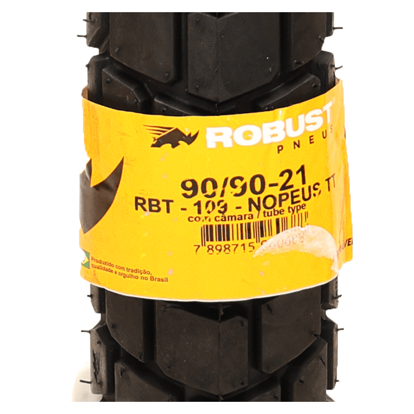 Pneu Moto 90/90-21 Robust Nopeus RBT 109 TT 54T