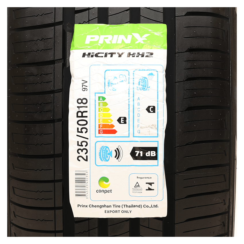 Pneu 235/50R18 Prinx Hicity HH2 97V