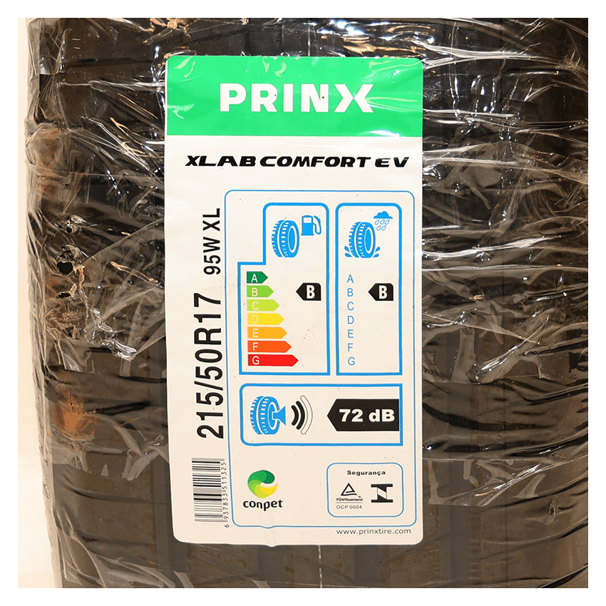 Pneu 215/50R17 Prinx Xlab Comfort EV 95W