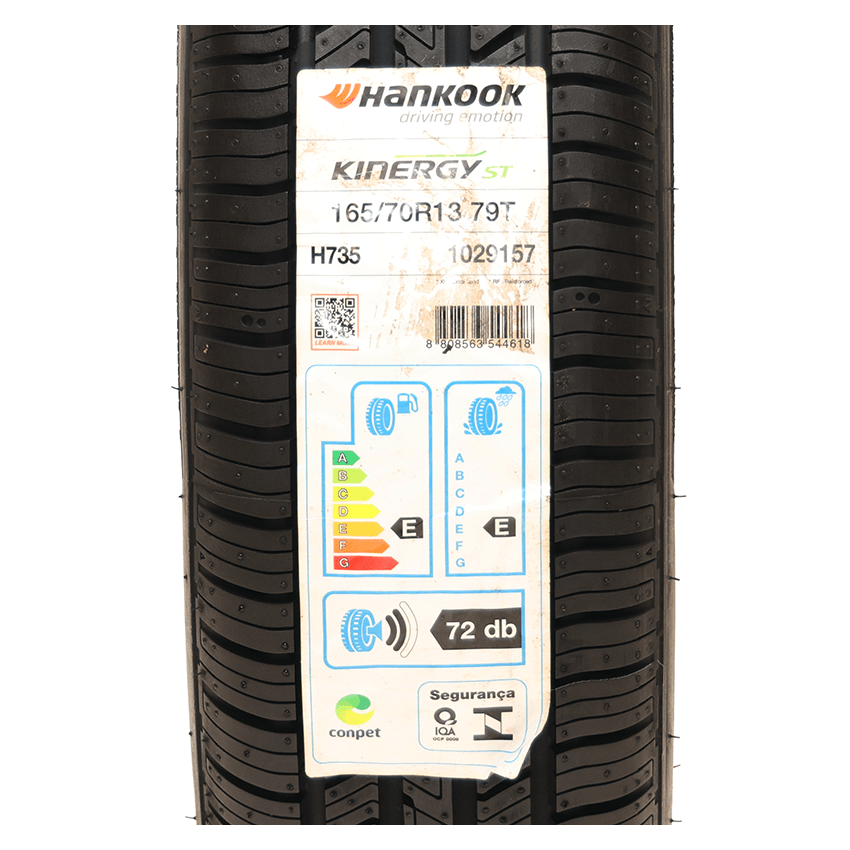Pneu 165/70R13 Hankook Kinergy ST H735 79T