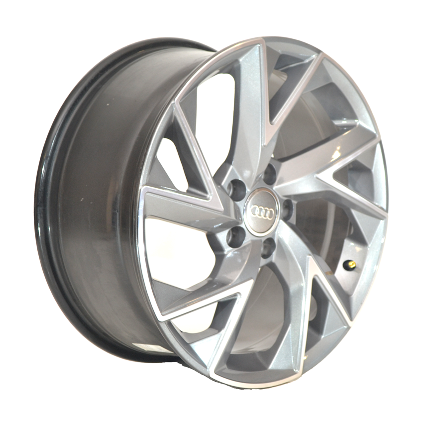 Jogo de Roda Motorcrazy Audi c45 Aro 18 modelo MC/A20 (Audi A3 A4 A5 Q3)