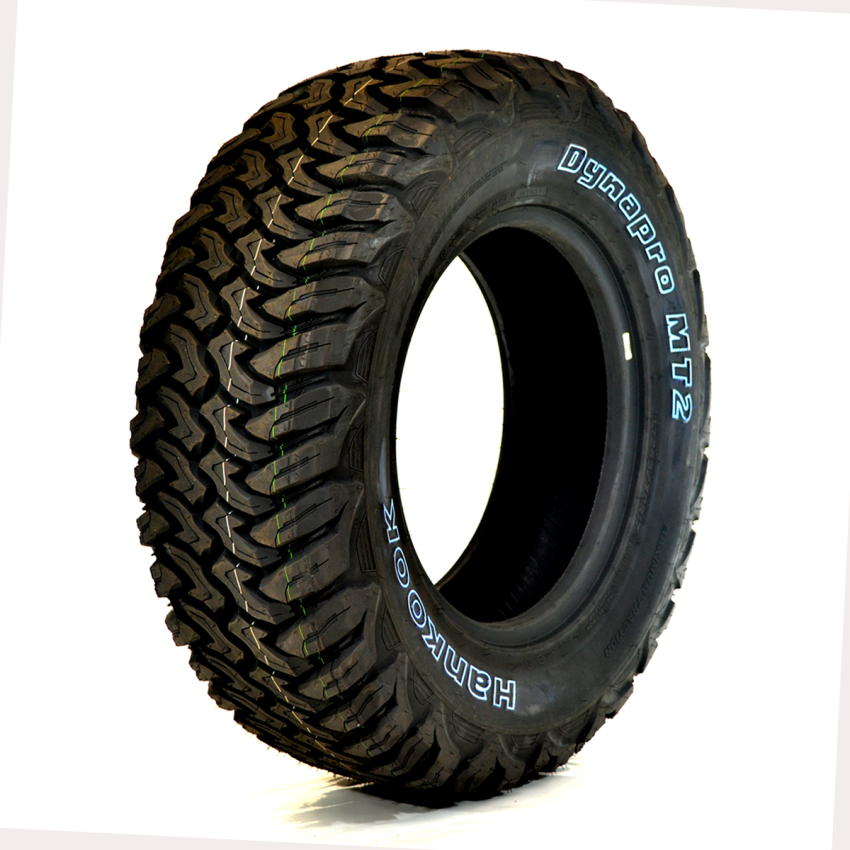 Pneu 265/70R17 Hankook Dynapro RT05 M/T 10PR 121/118Q