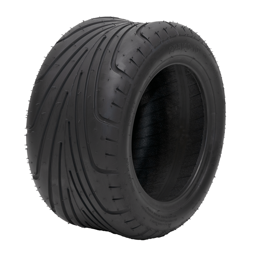 Pneu para Scooter Elétrica 225/40-10 Feiben