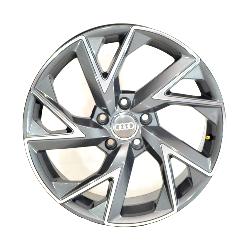 Jogo de Roda Motorcrazy Audi c45 Aro 18 modelo MC/A20 (Audi A3 A4 A5 Q3)
