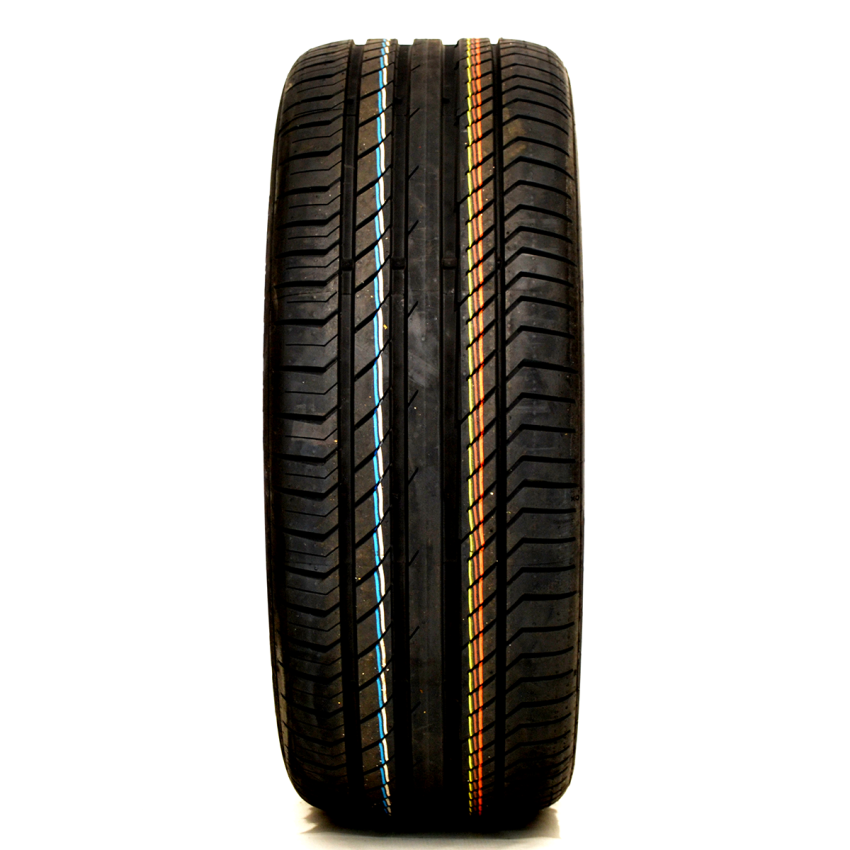 Pneu 255/45R19 Continental ContiSportContact 5 100V