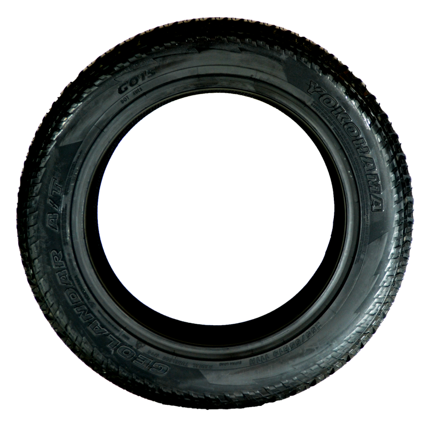 Pneu 255/55R19 Yokohama Geolandar A/T G015 111H
