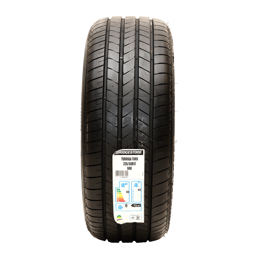 Pneu 225/50R17 Bridgestone Turanza T005 94V