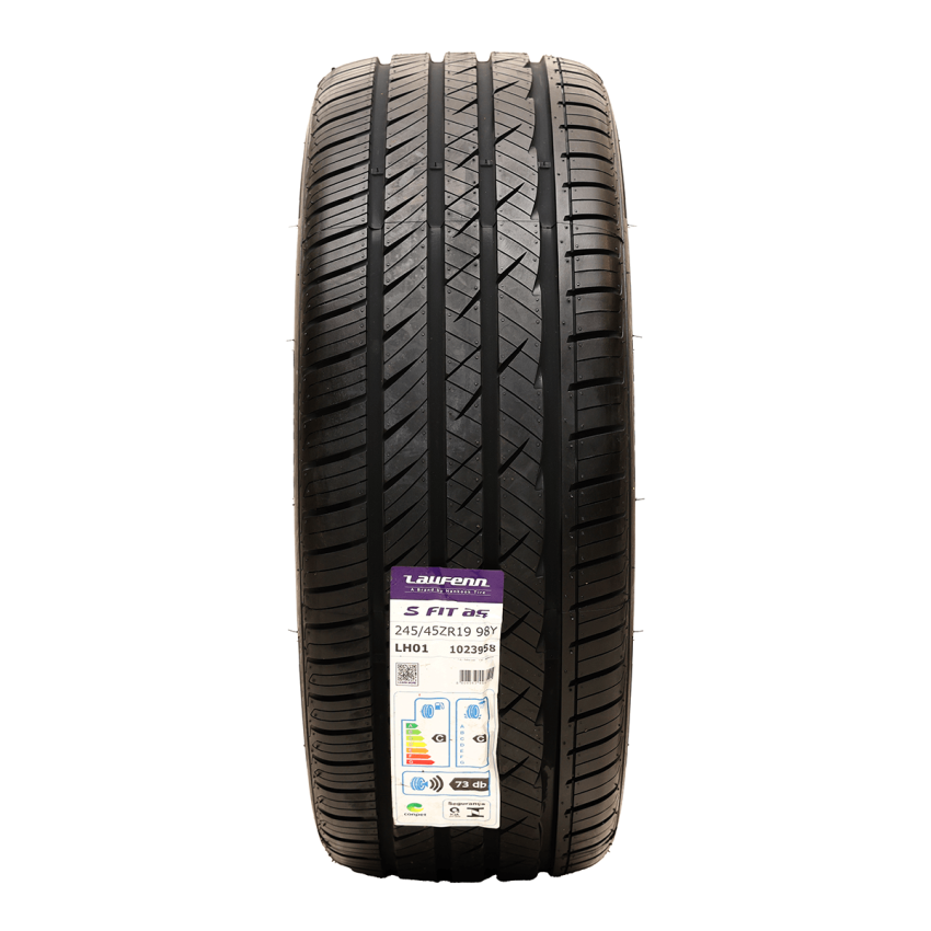 Pneu 245/45R19 Laufenn S Fit AS LH01 98Y
