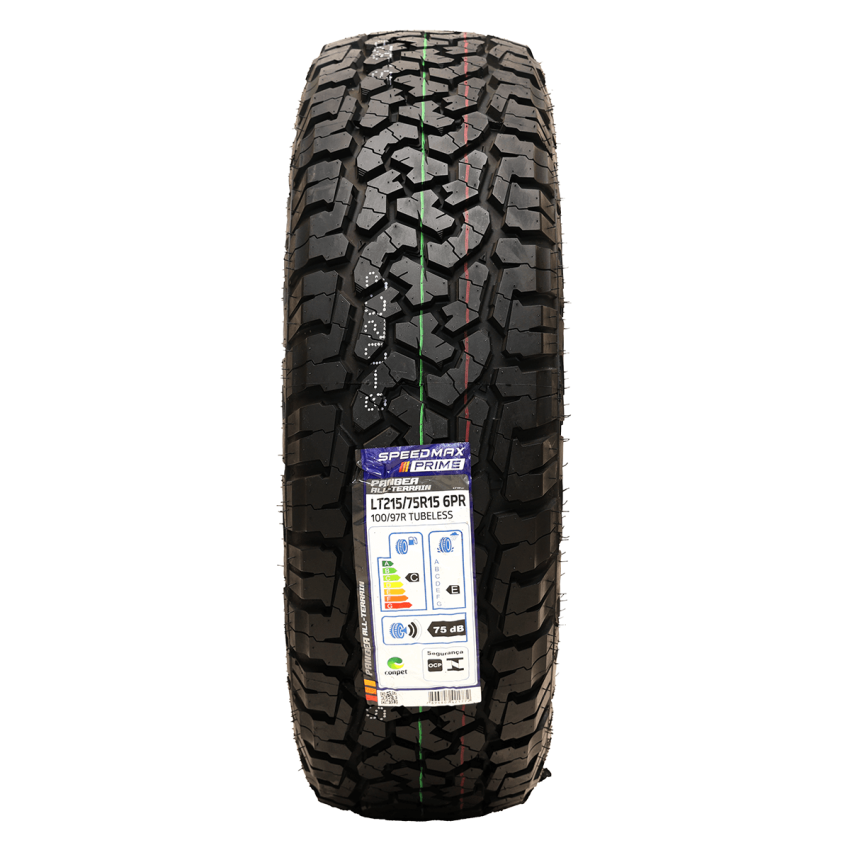 Pneu 215/75R15 Speedmax Pangea All-Terrain Tubeless 109/97R