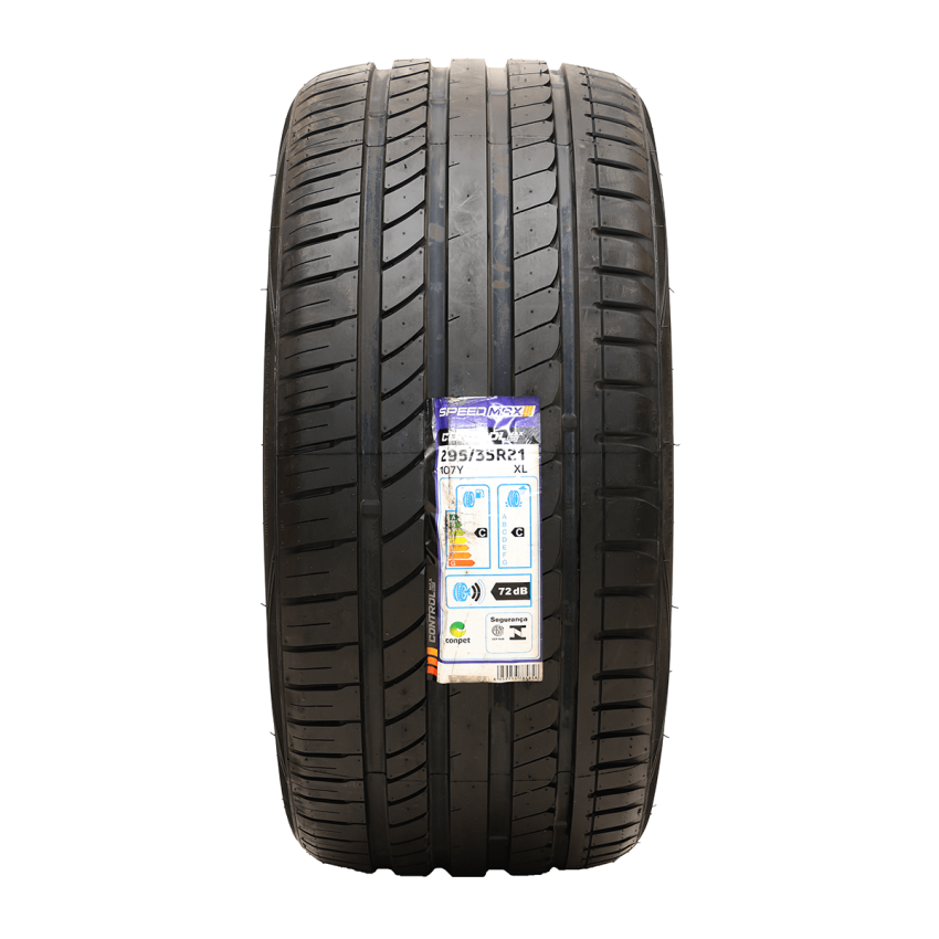 Pneu 295/35R21 Speedmax Control Max SUV SP10 107Y