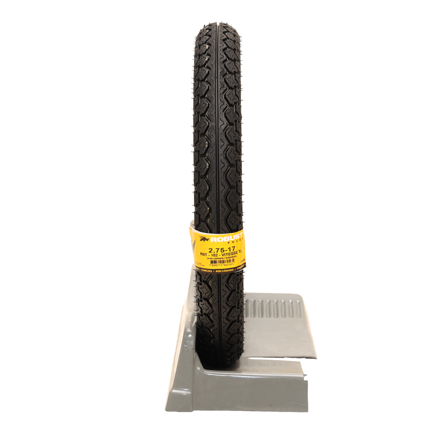Pneu Moto 2.75-17 Robust Vitesse RBT 102 TL 47L