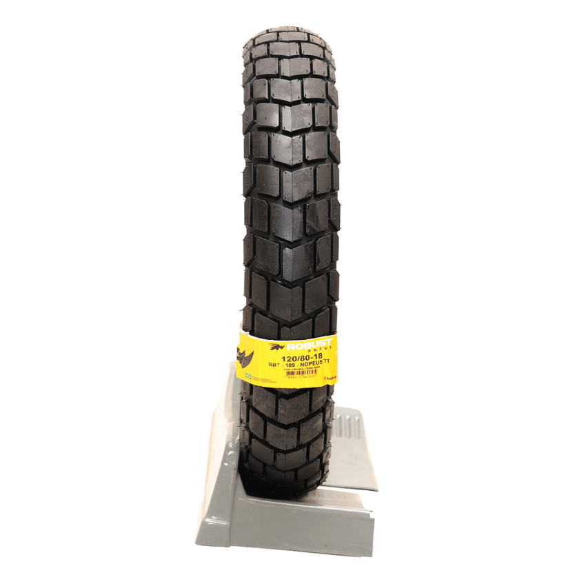Pneu Moto 120/80-18 Robust Nopeus RBT 109 TT 62L