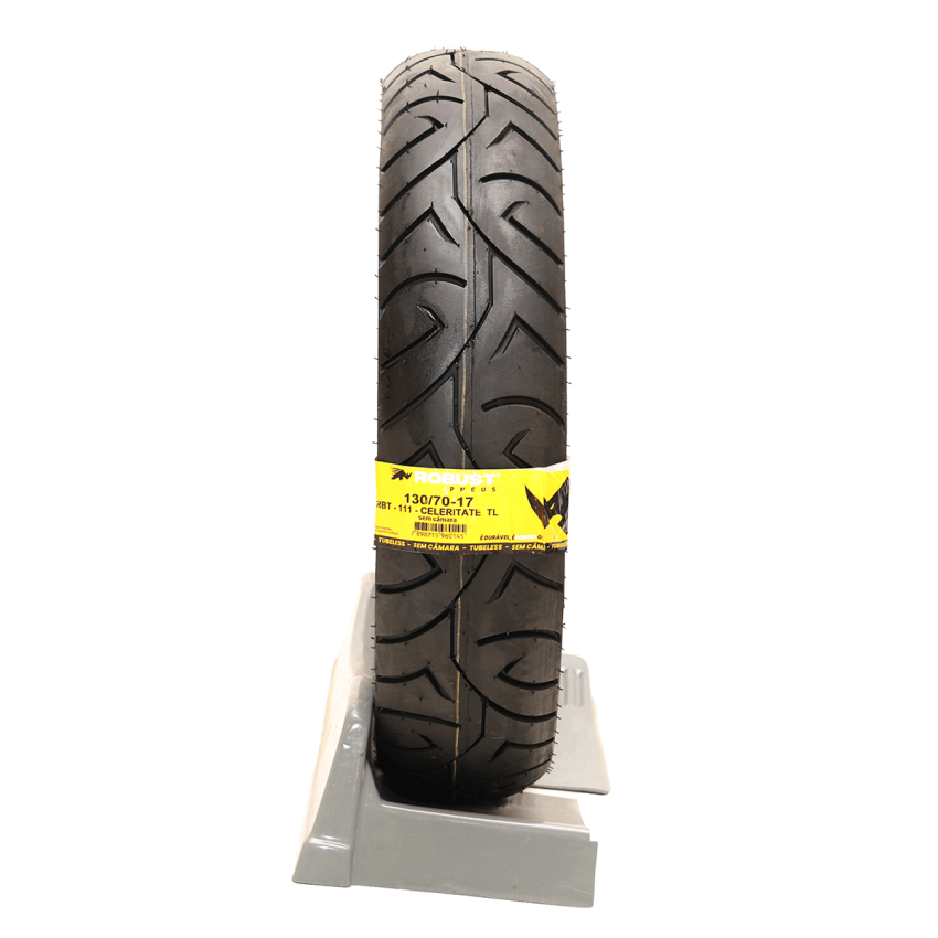 Pneu Moto 130/70-17 Robust Celeritate RBT 111 TL 62S