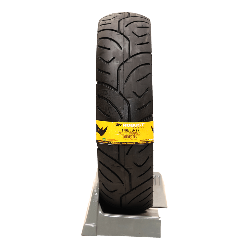 Pneu Moto 140/70-17 Robust Velocité RBT 113 TL 66T