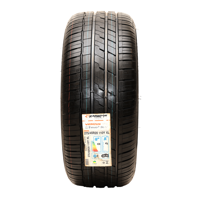 Pneu 275/45R20 Hankook Ventus S1 evo3 K127C 110Y Runflat
