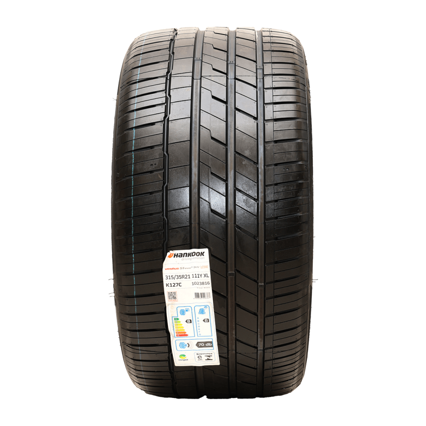 Pneu 315/35R21 Hankook Ventus S1 Evo3 K127C 111Y Runflat