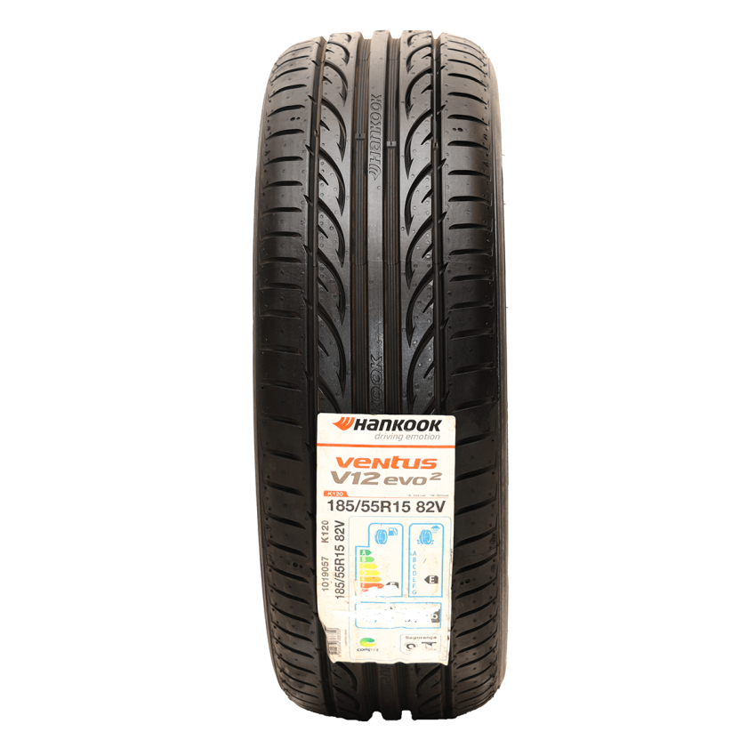 Pneu 185/55R15 Hankook Ventus V12 EVO2 K120 82V