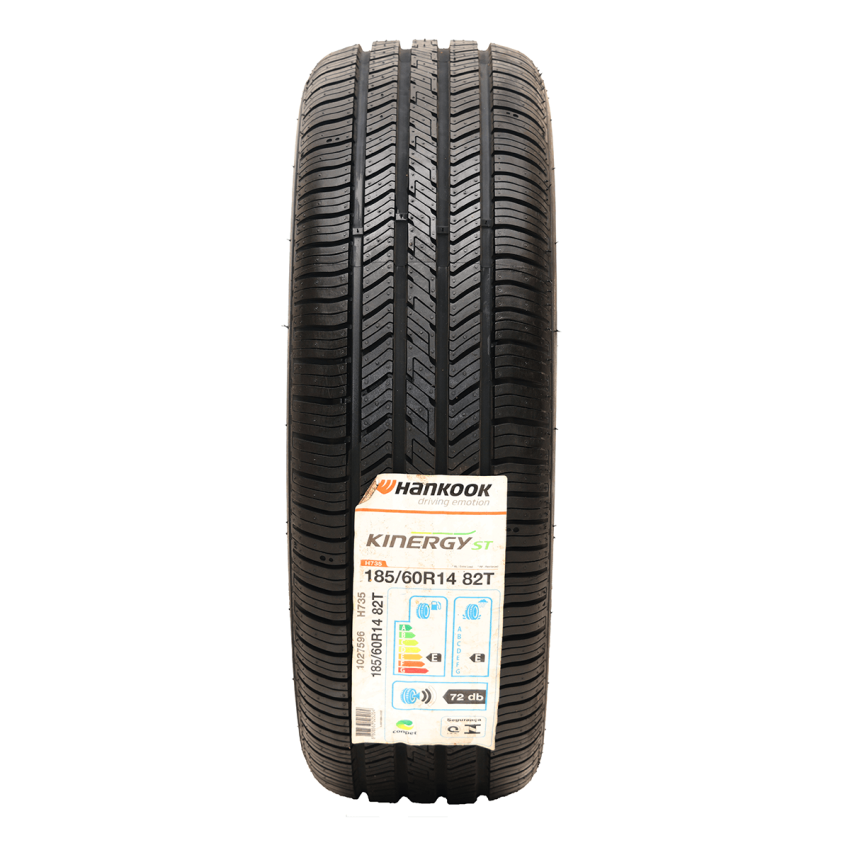 Pneu 185/60R14 Hankook Kinergy ST H735 82T