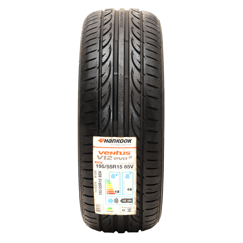 Pneu 195/55R15 Hankook Ventus V12 Evo 2 K120 85V