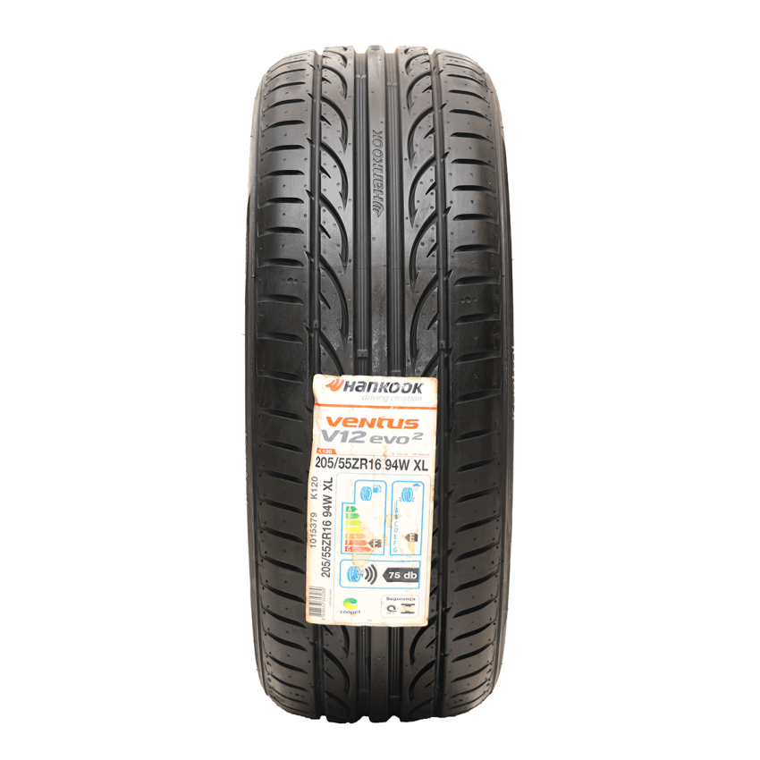 Pneu 205/55R16 Hankook Ventus V12 Evo 2 K120 94W