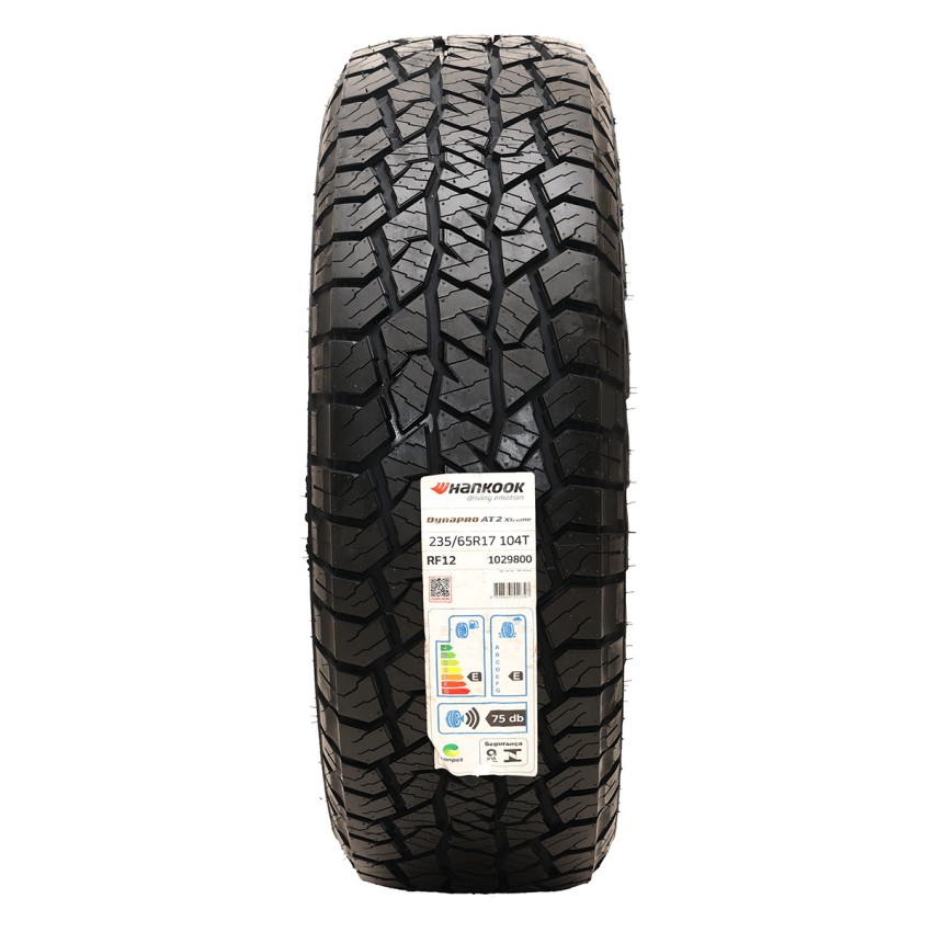 Pneu 235/65R17 Hankook Dynapro AT2 Xtreme RF12 104T