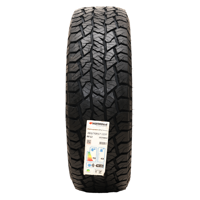 Pneu 265/70R17 Hankook Dynapro AT2 Xtreme RF12 115S