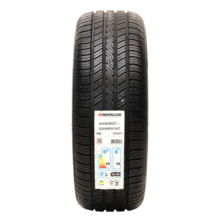 Pneu 205/60R15 Hankook Kinergy ST H735 91T