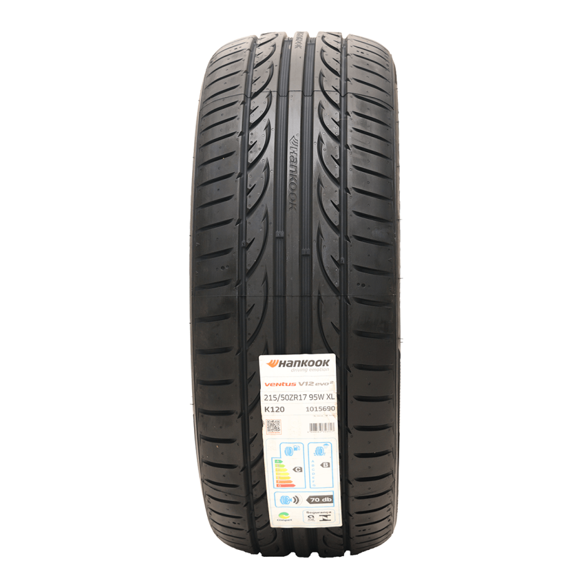 Pneu 215/50R17 Hankook Ventus V12 EVO2 K120 95W