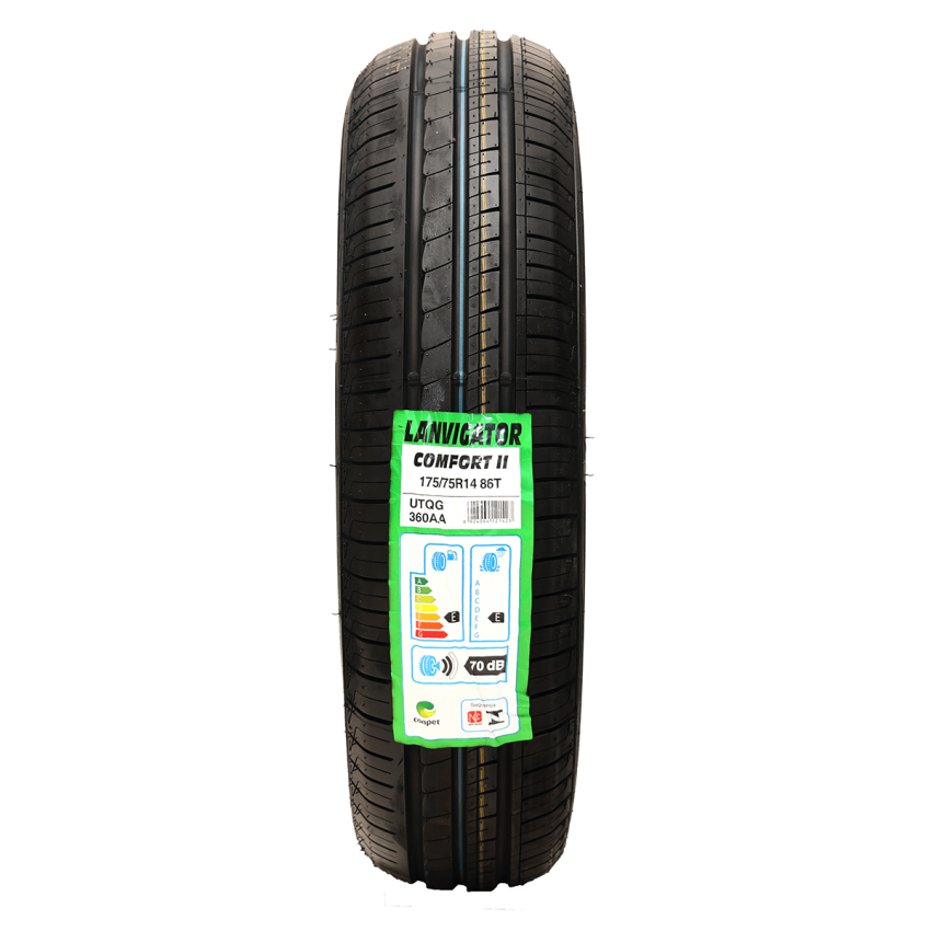 Pneu 175/75R14 Lanvigator Comfort II 86T