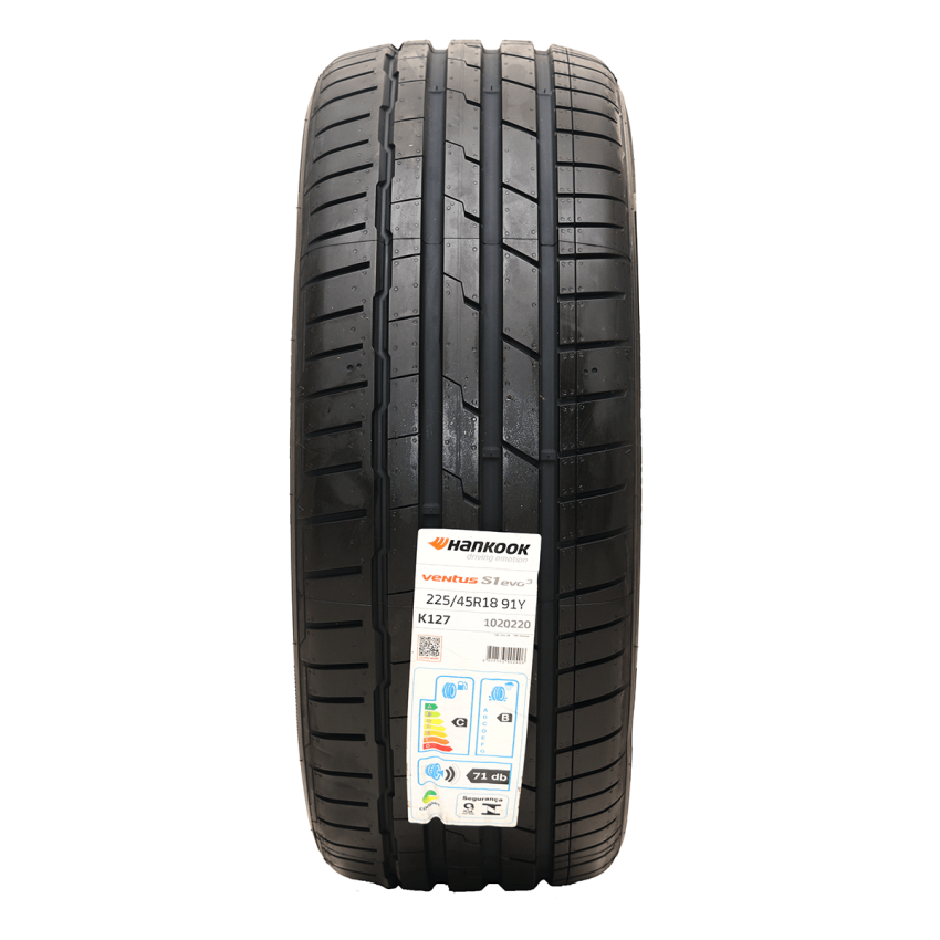 Pneu 225/45R18 Hankook Ventus S1 Evo3 K127 91Y