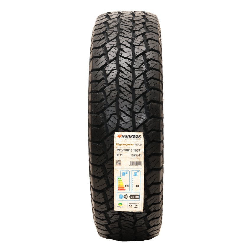 Pneu 225/70R16 Hankook Dynapro AT2 RF11 103T