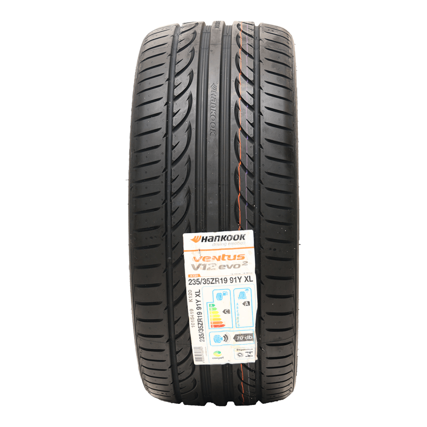 Pneu 235/35R19 Hankook Ventus V12 Evo2 K120 91Y