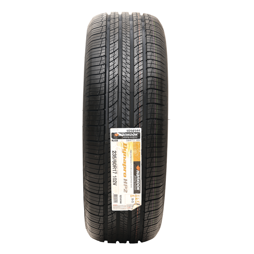 Pneu 235/60R17 Hankook Dynapro HP2 RA33 102V